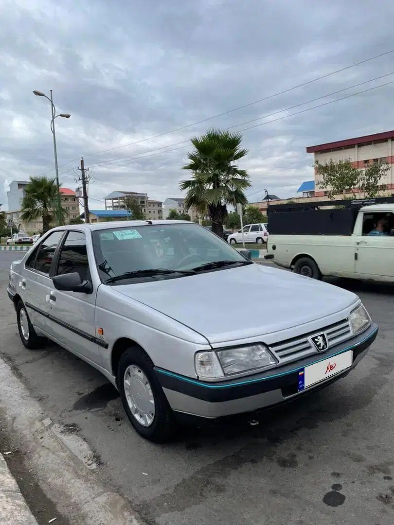 پژو 405 GLX - 1390