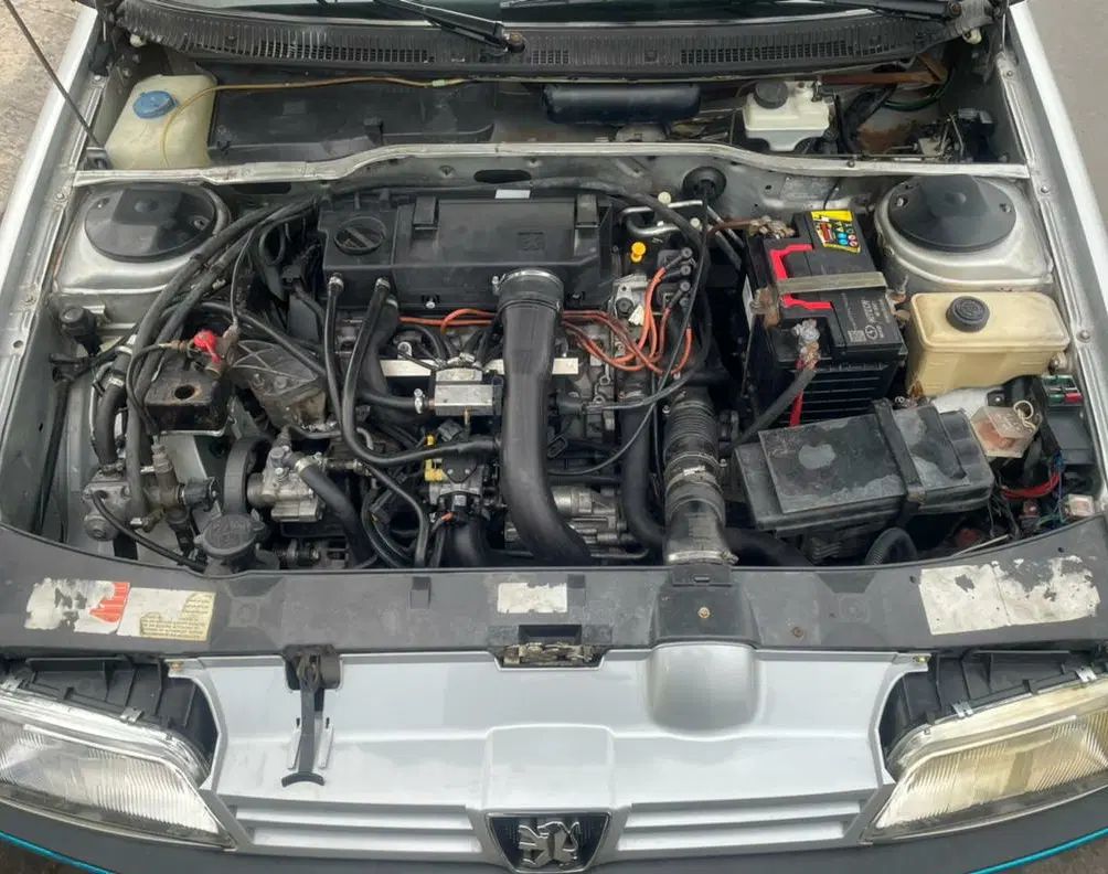 پژو 405 GLX - 1390