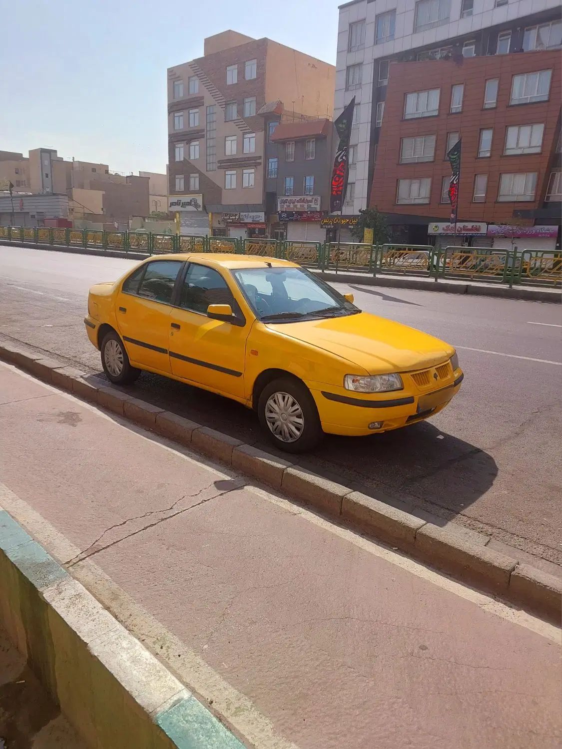 خودرو سمند، EL آگهی ann_20206427