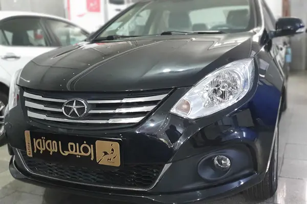 جک J4 اتوماتیک آپشنال - 1404