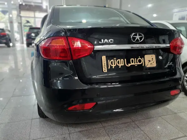 جک J4 اتوماتیک آپشنال - 1404