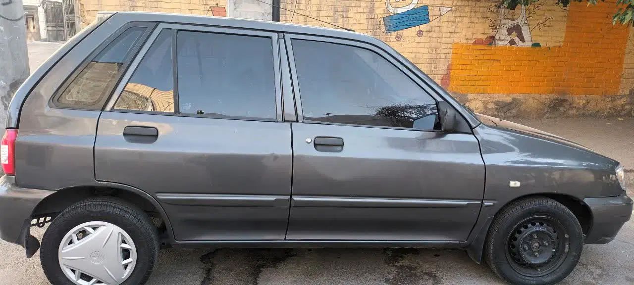 پراید 111 SE - 1395