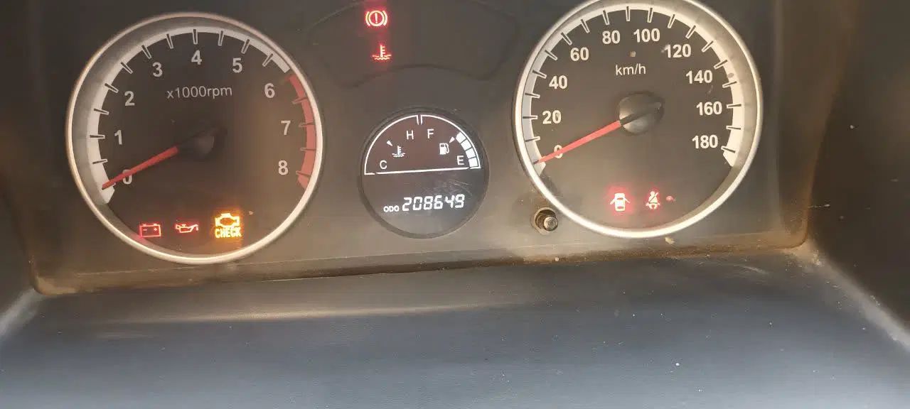 پراید 111 SE - 1395