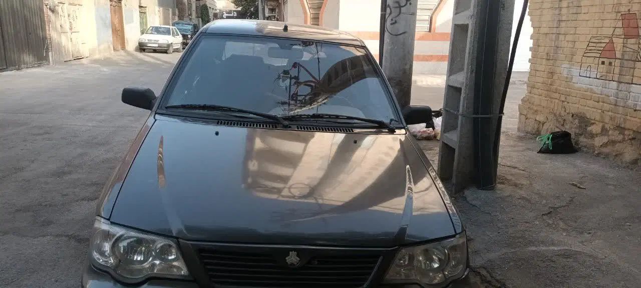 پراید 111 SE - 1395