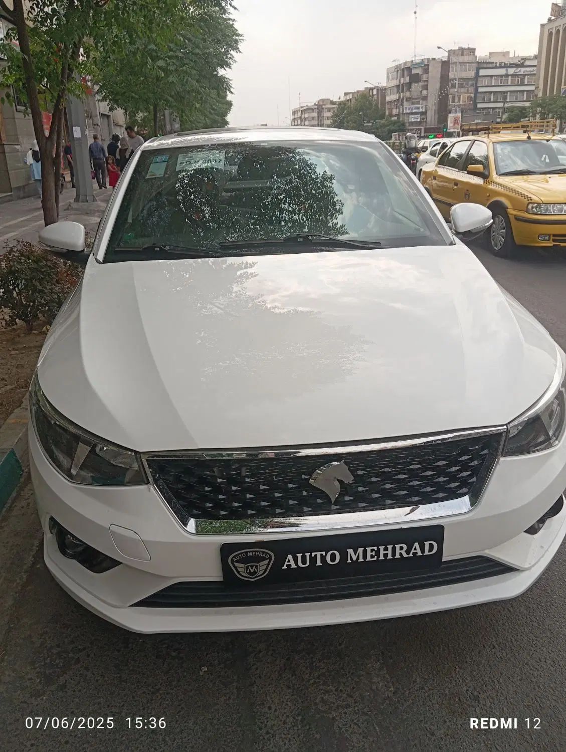 تارا اتوماتیک V4 LX - 1404