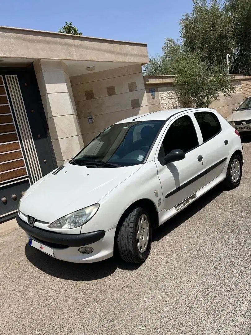 خودرو پژو، 206 آگهی ann_20206446