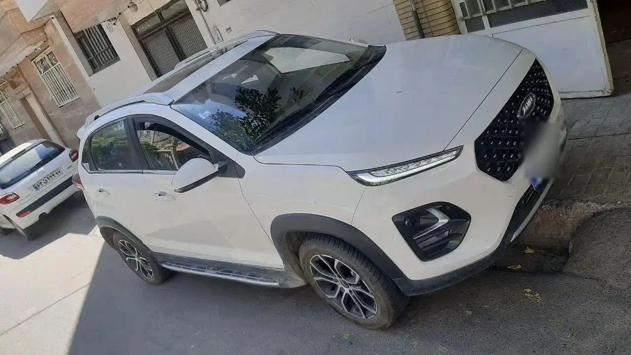 ام وی ام X22 پرو اتوماتیک اکسلنت - 1403