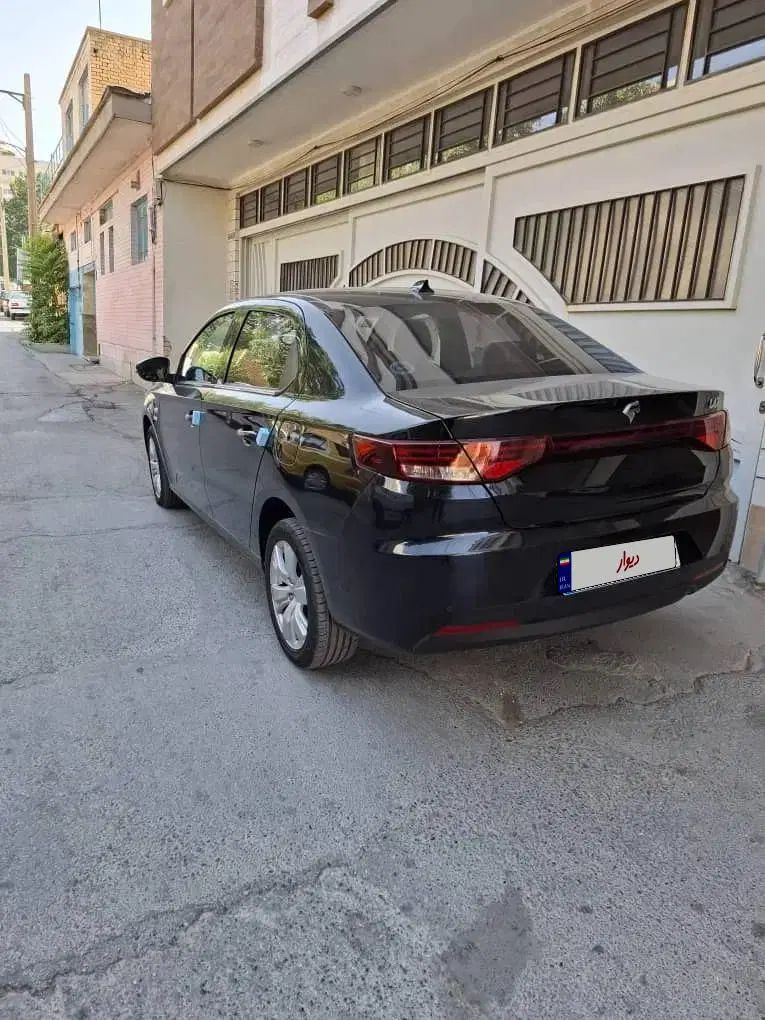 تارا اتوماتیک V4 LX - 1403