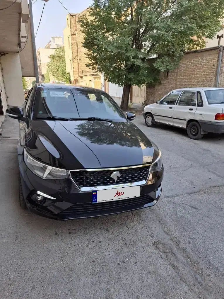 خودرو تارا، اتوماتیک آگهی ann_20206450