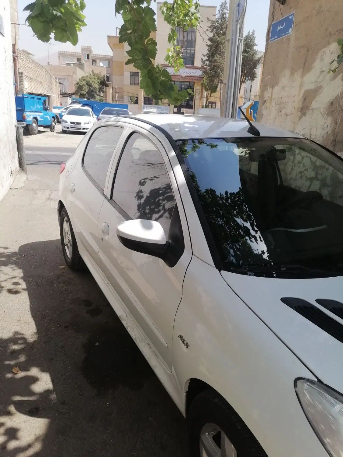 پژو 207 اتوماتیک - 1398