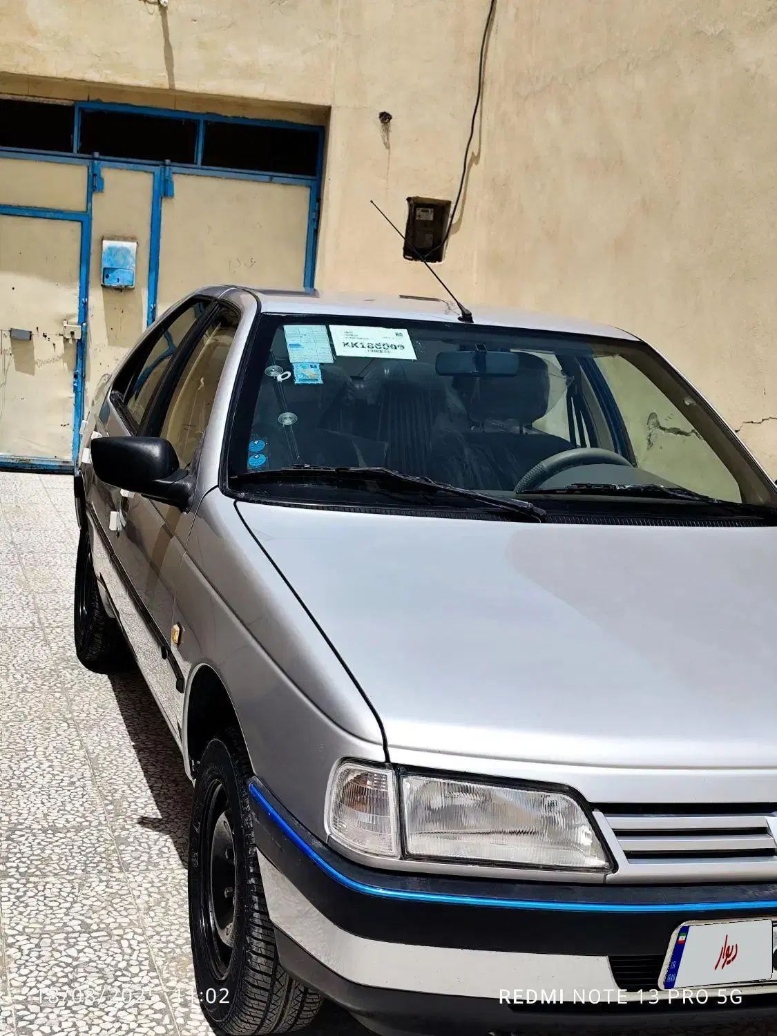 پژو 405 GLX - 1398