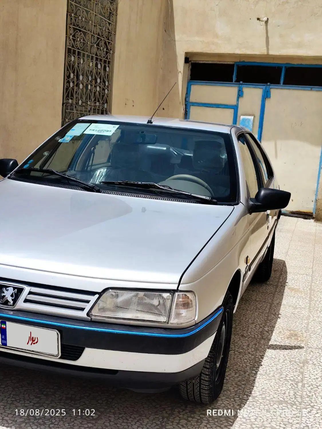 خودرو پژو، 405 آگهی ann_20206457