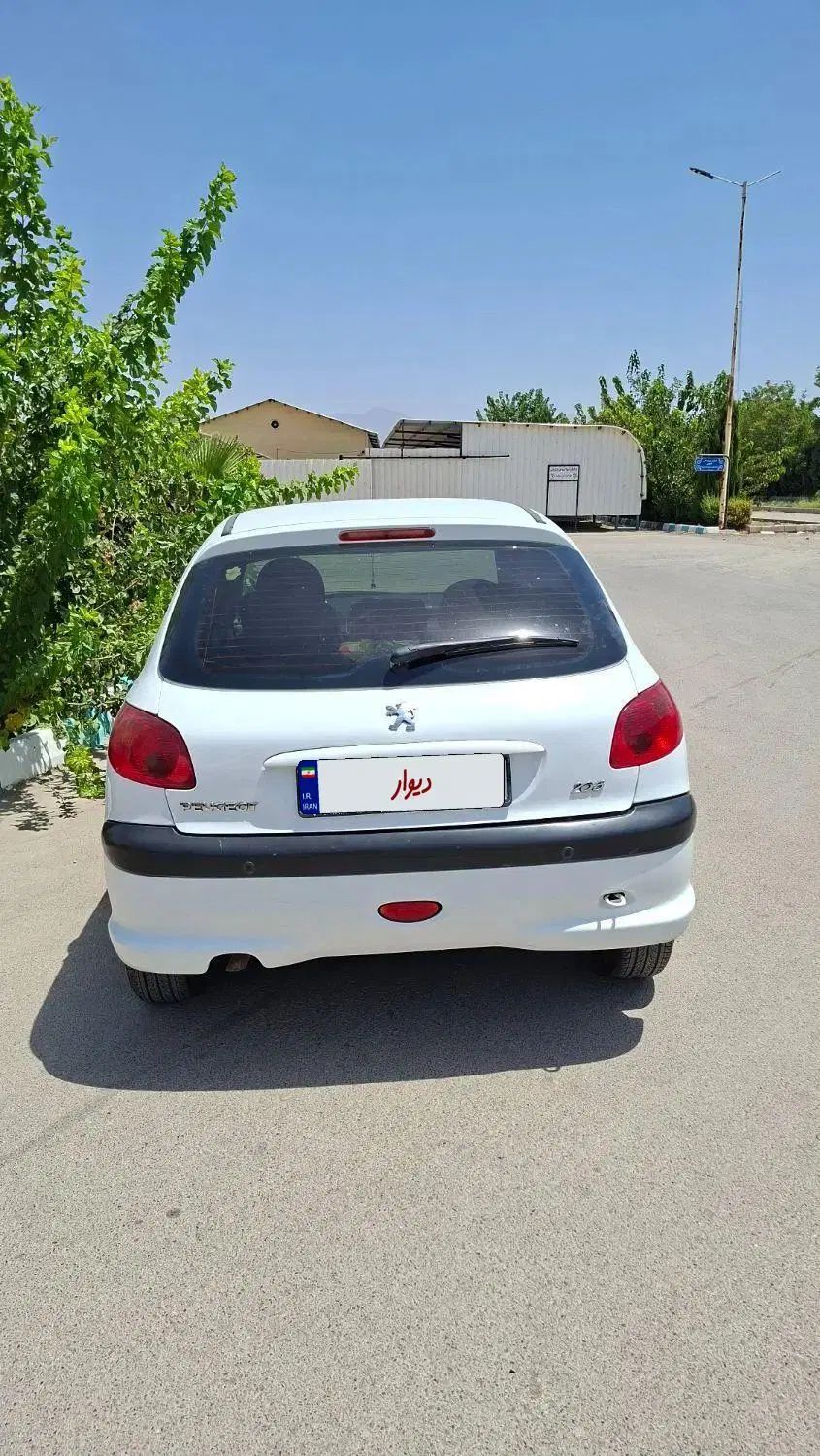 خودرو پژو، 206 آگهی ann_20206475
