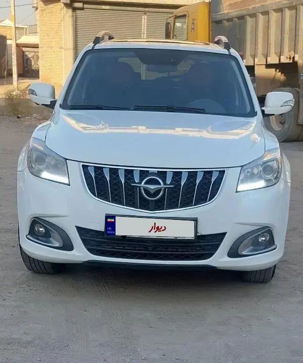 خودرو هایما، S7 آگهی ann_20206487