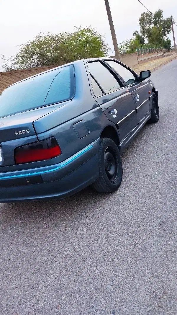 پژو پارس سال - 1393