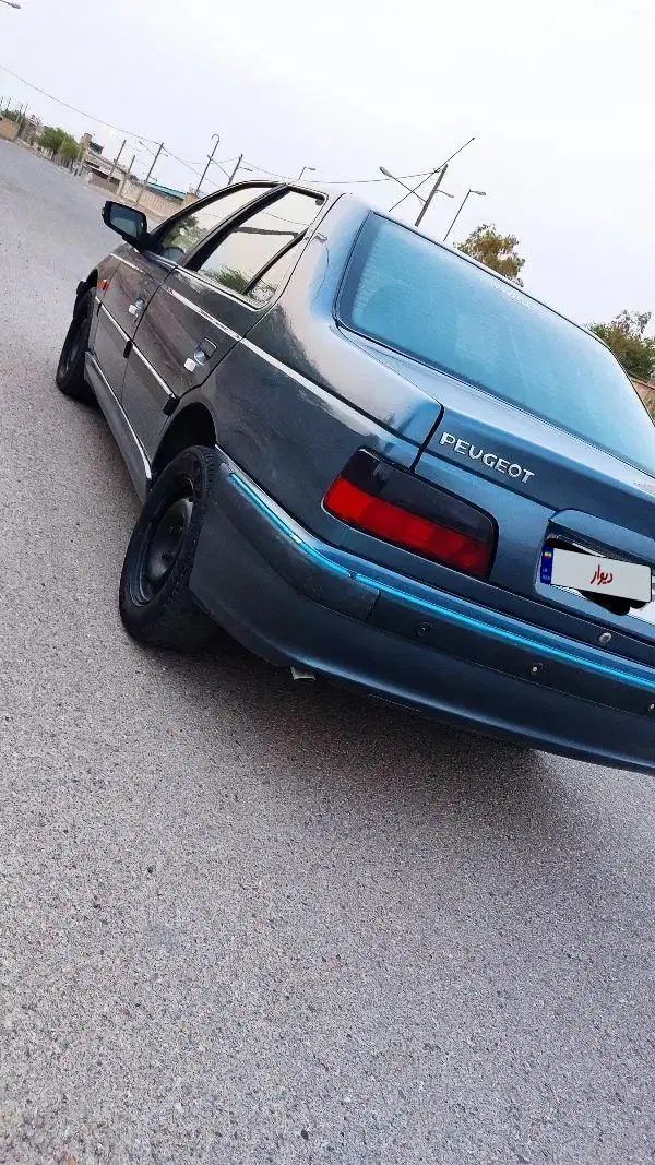 پژو پارس سال - 1393
