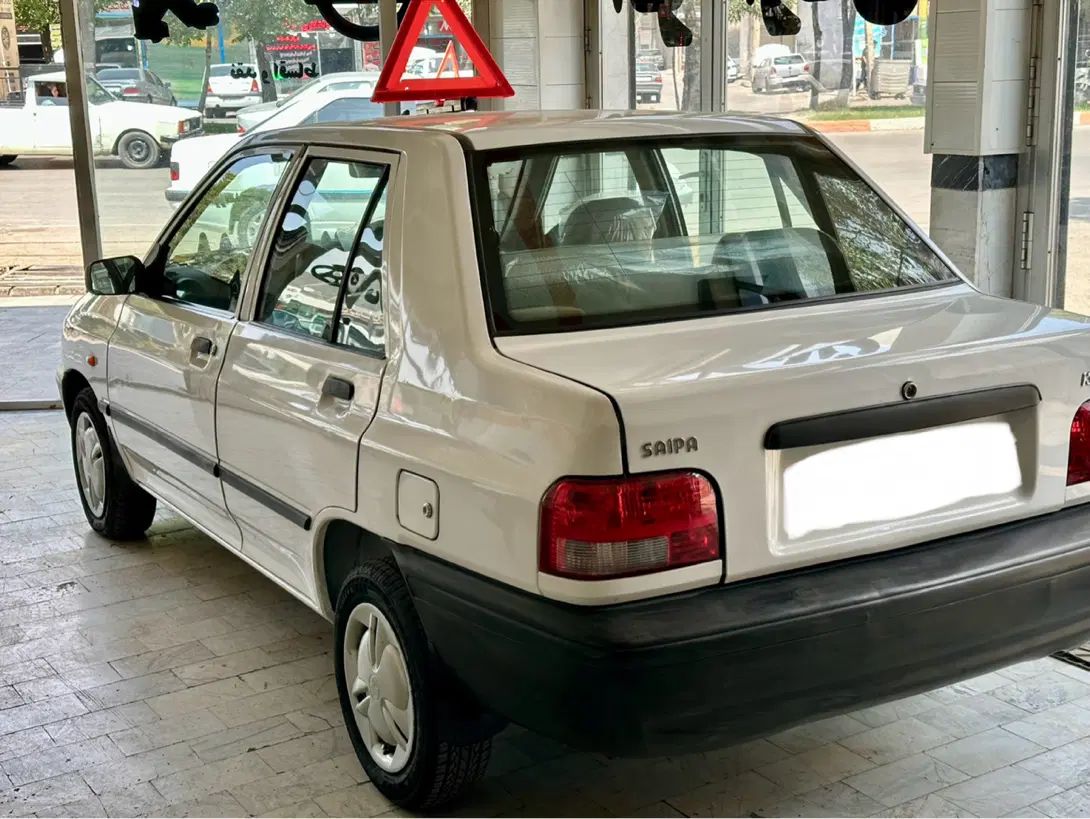 پراید 131 SE - 1397
