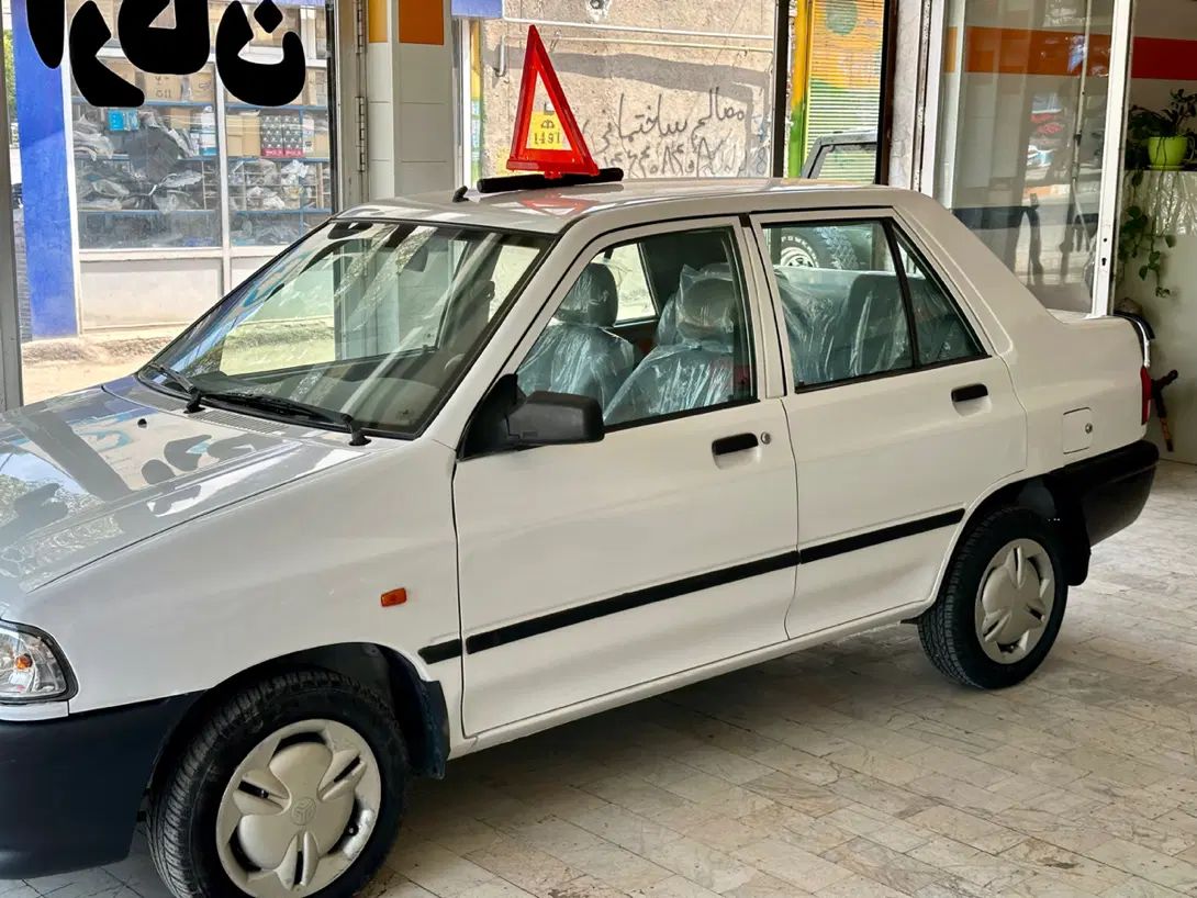 پراید 131 SE - 1397