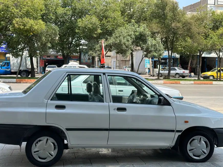 پراید 131 SE - 1397