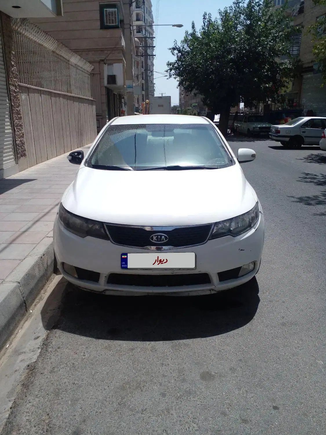 کیا سراتو 2.0 لیتر اتوماتیک GT لاین - 2016