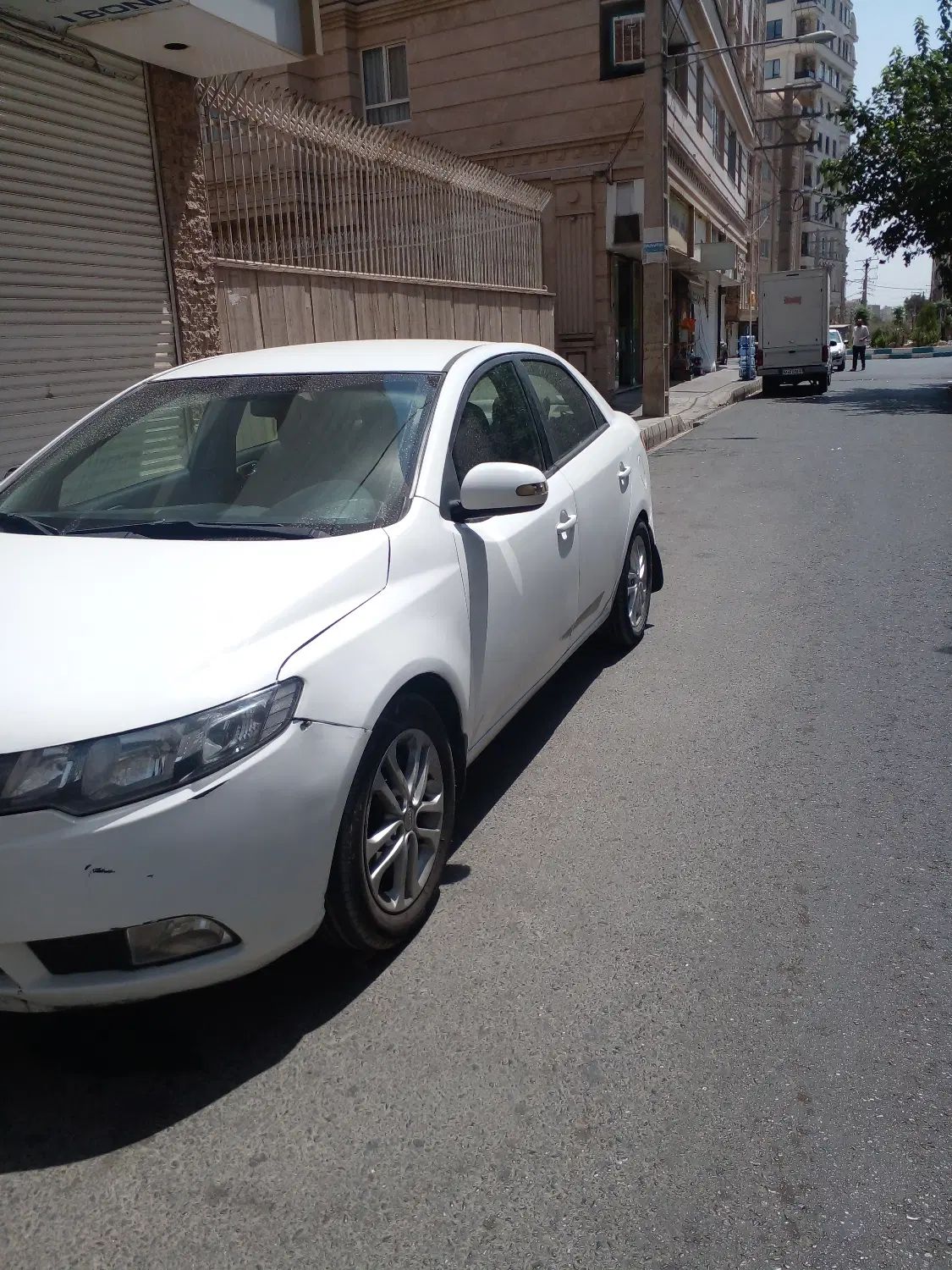 کیا سراتو 2.0 لیتر اتوماتیک GT لاین - 2016