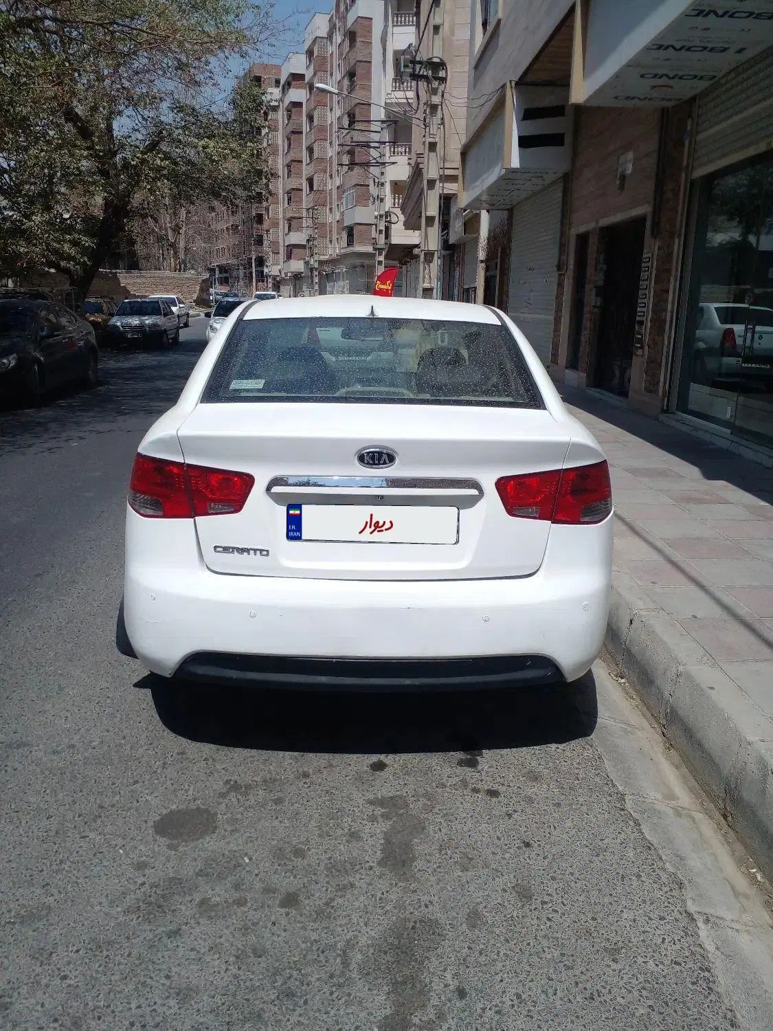 خودرو کیا، سراتو آگهی ann_20206511