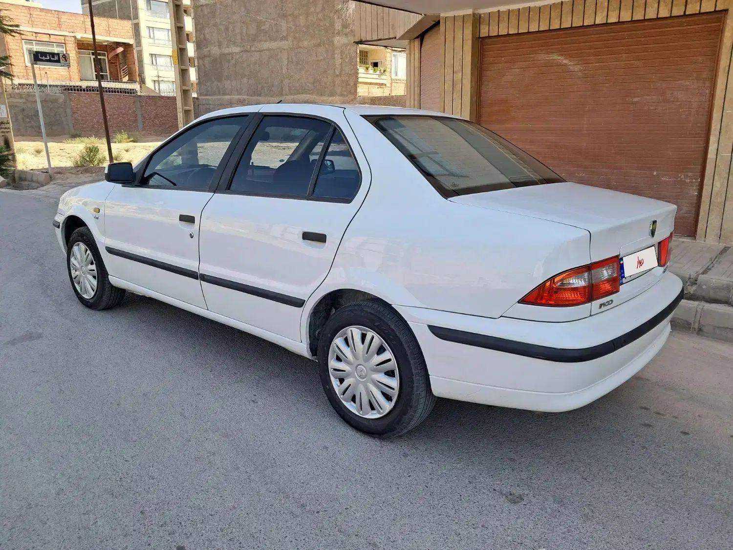 سمند LX XU7 - 1393