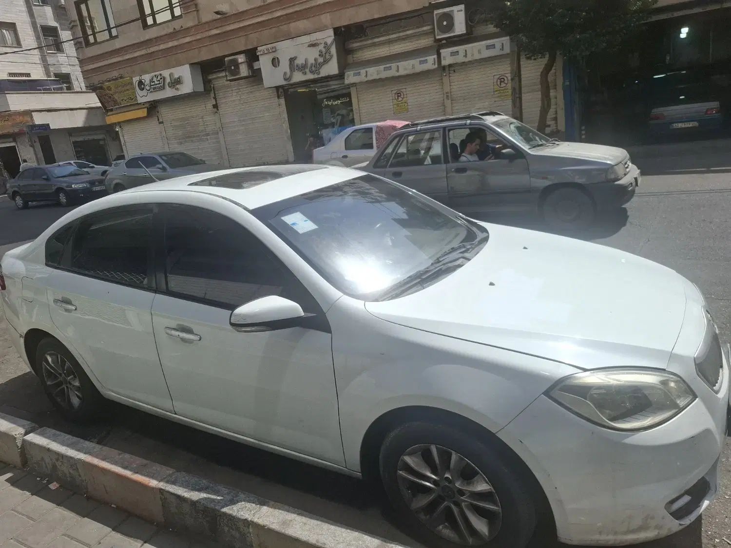 برلیانس H330 اتوماتیک 1500 - 1396