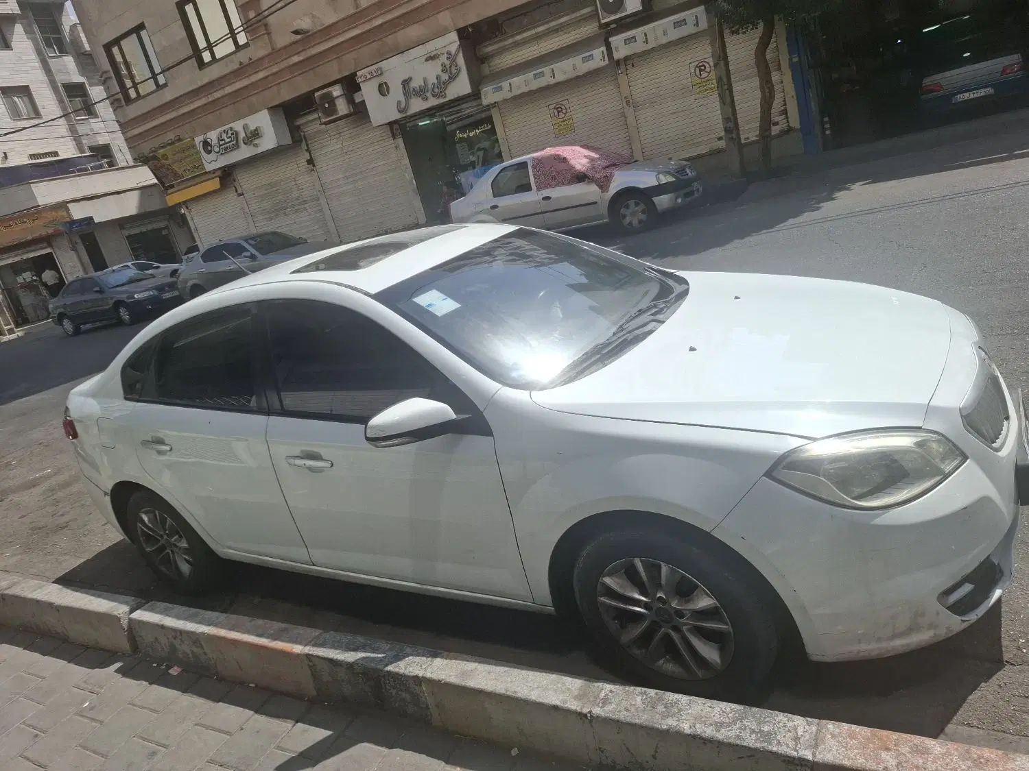 برلیانس H330 اتوماتیک 1500 - 1396