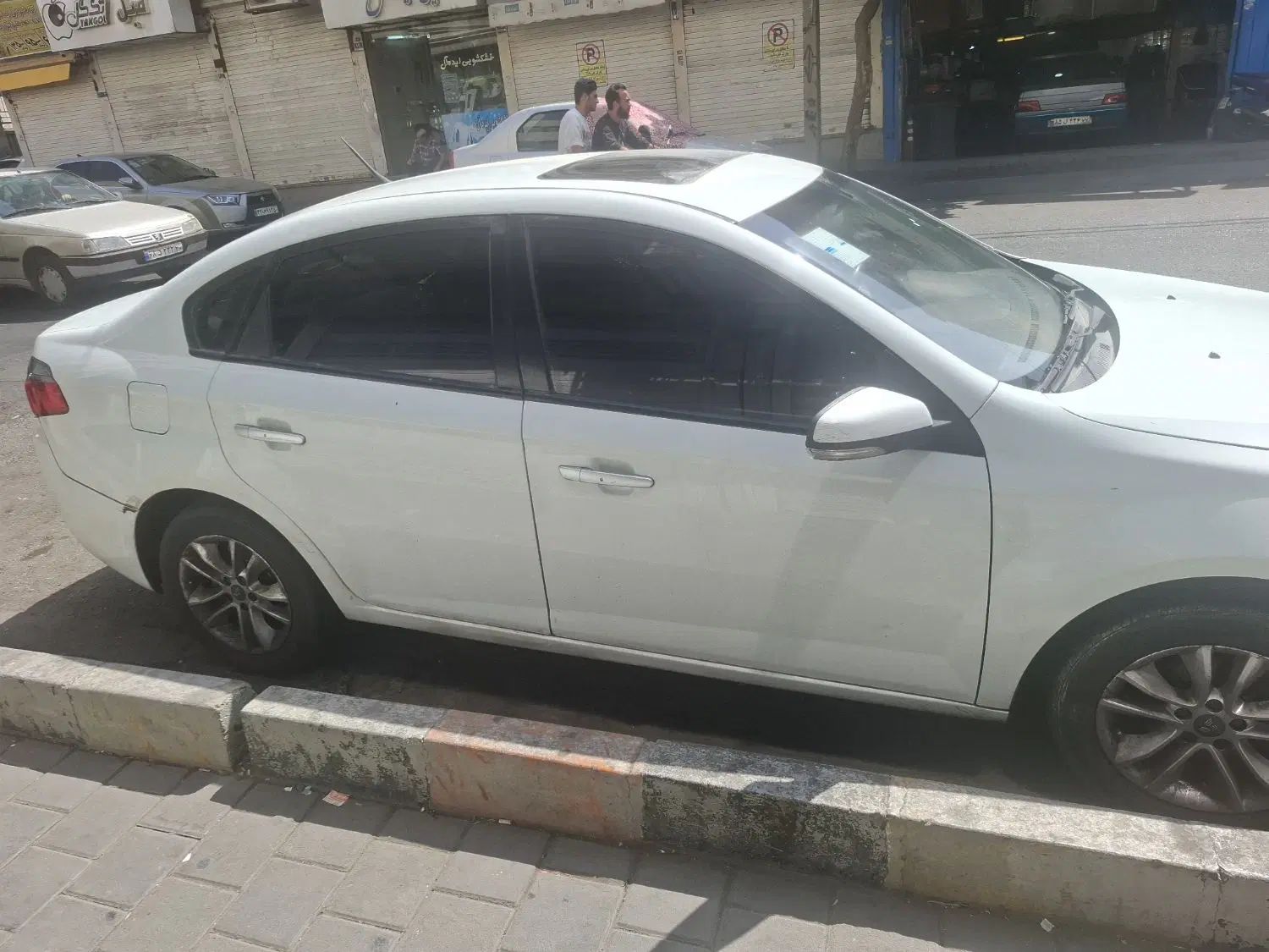 برلیانس H330 اتوماتیک 1500 - 1396