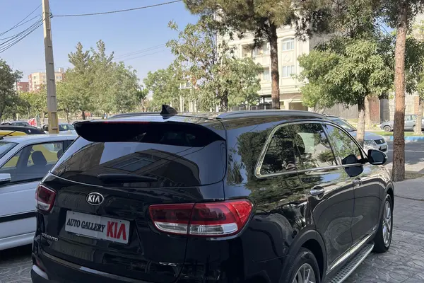 کیا سورنتو فول GT LINE - UM - 2017
