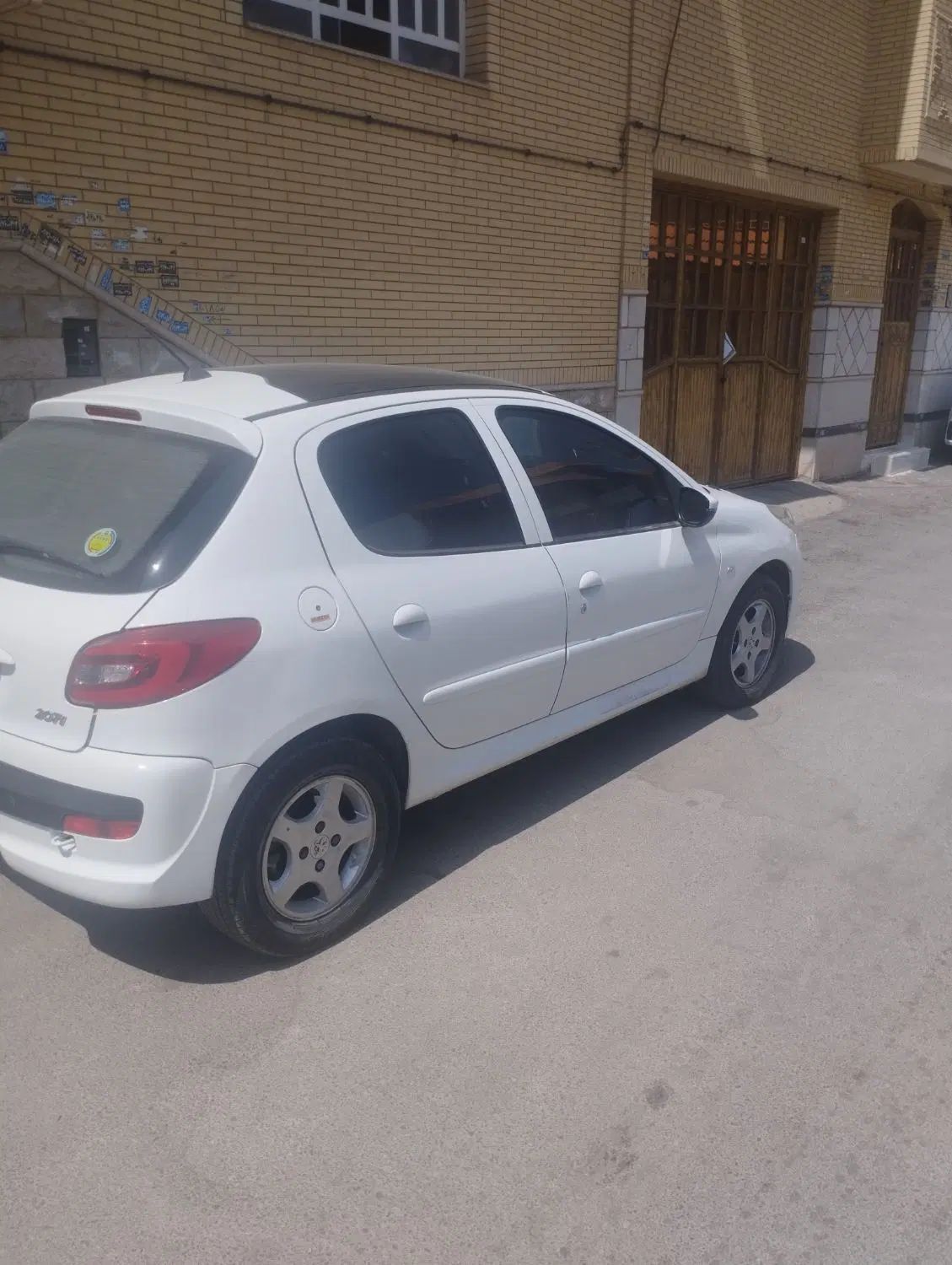 خودرو پژو، 207 آگهی ann_20206539