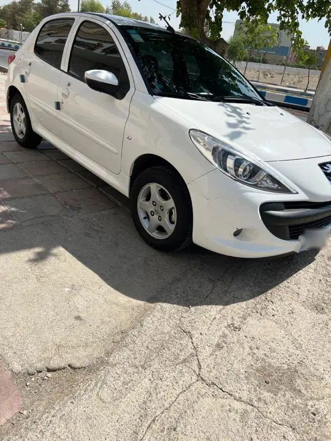پژو 207 دنده‌ای فرمان هیدرولیک - 1403
