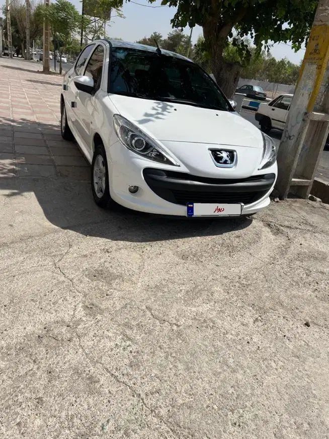 خودرو پژو، 207 آگهی ann_20206546