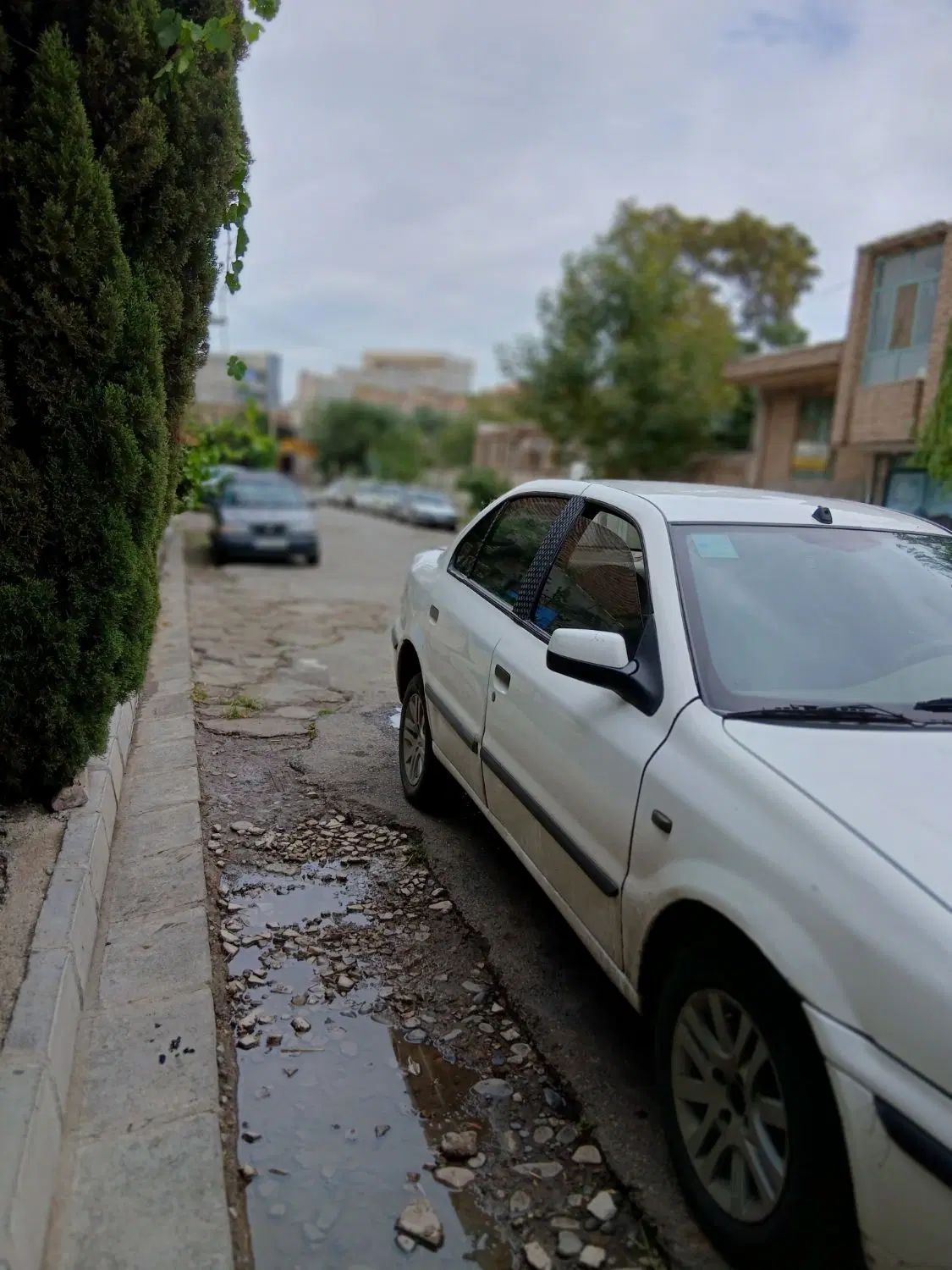 سمند LX EF7 دوگانه سوز - 1390