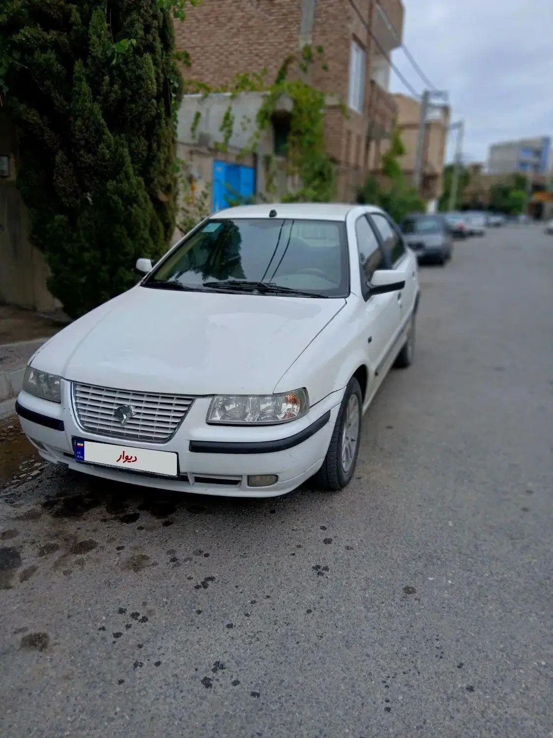 خودرو سمند، LX آگهی ann_20206547