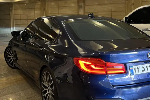 ب ام و سری 5 530i - 2017
