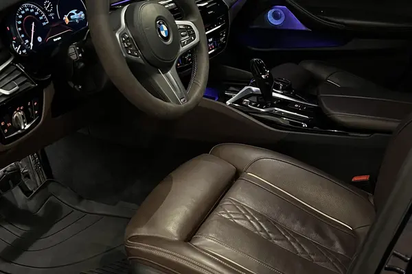 ب ام و سری 5 530i - 2017