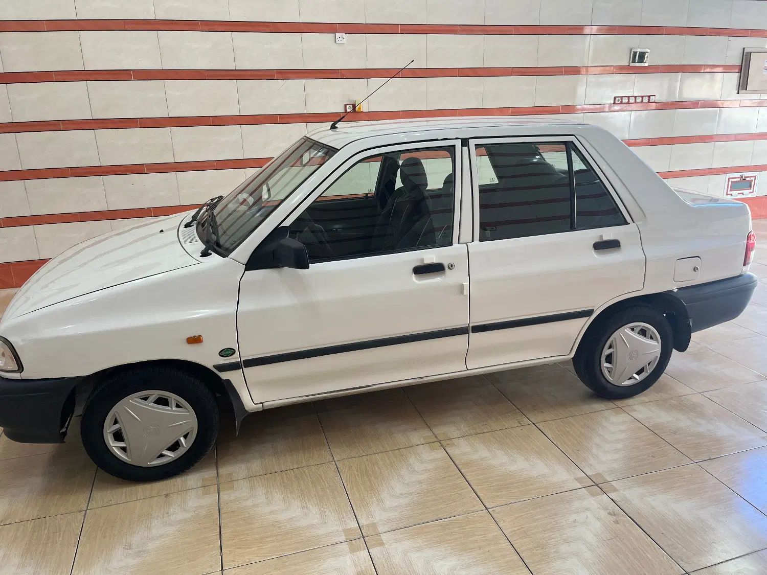 پراید 131 SE - 1395