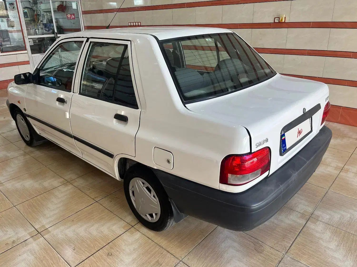 پراید 131 SE - 1395