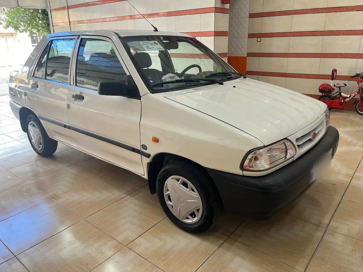 پراید 131 SE - 1395