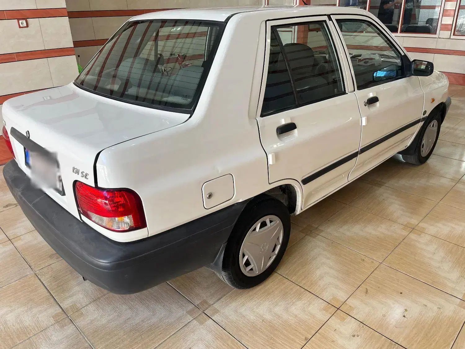پراید 131 SE - 1395