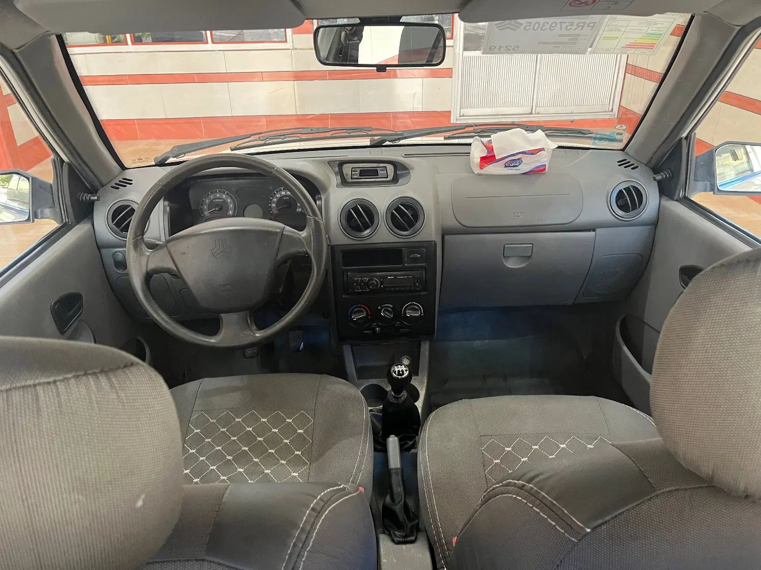 پراید 131 SE - 1395