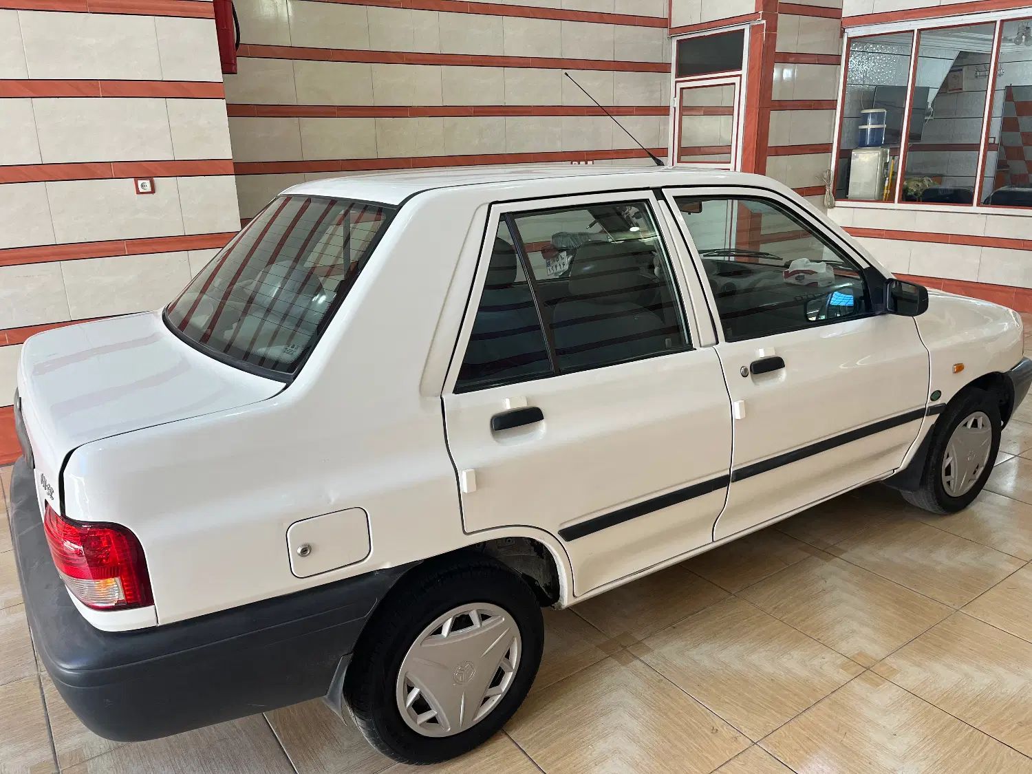 پراید 131 SE - 1395