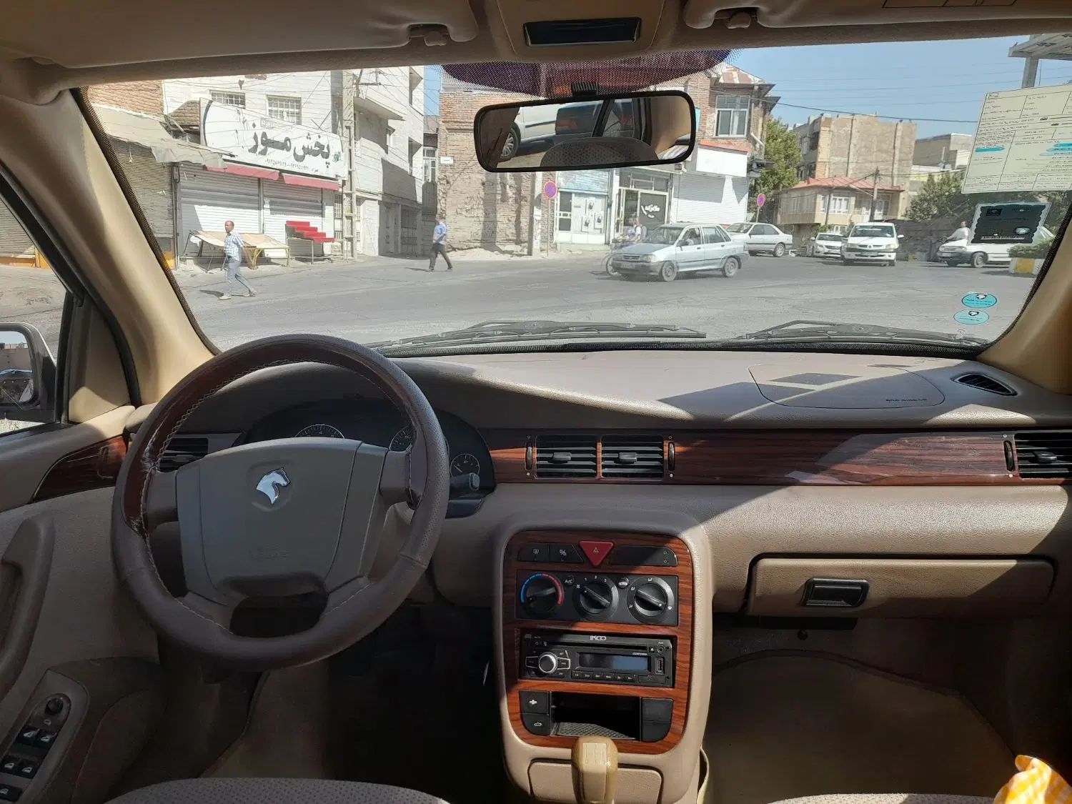 سمند LX EF7 دوگانه سوز - 1397