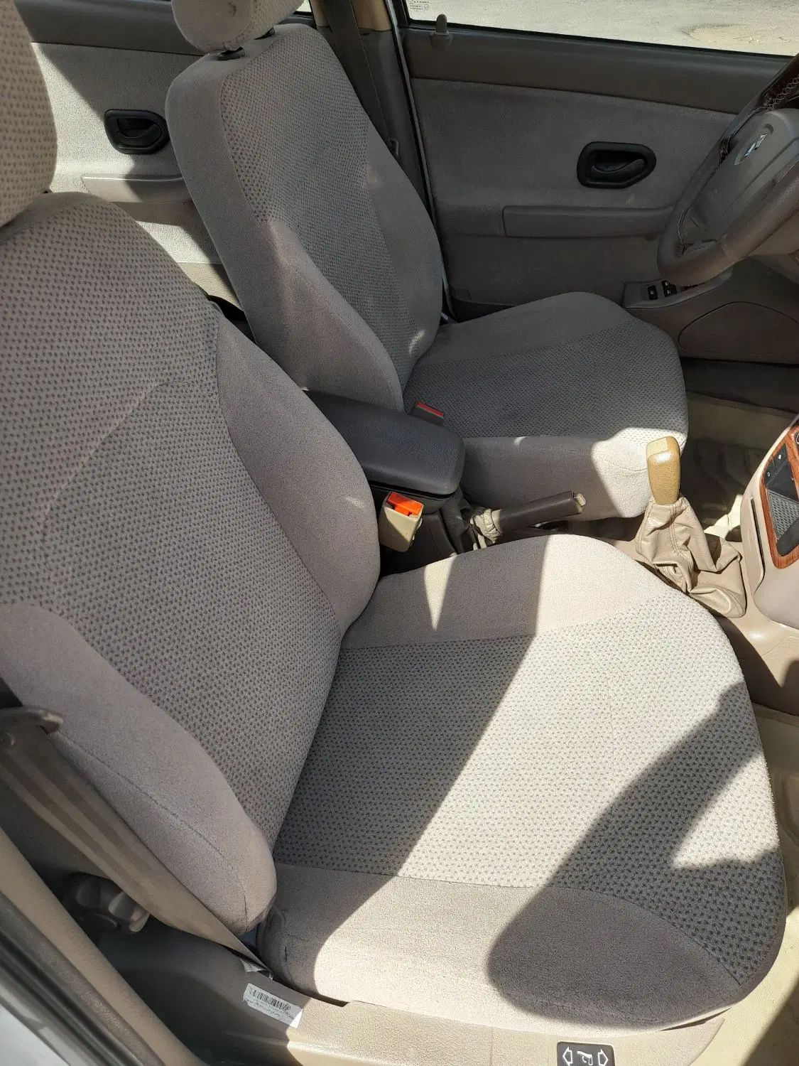سمند LX EF7 دوگانه سوز - 1397