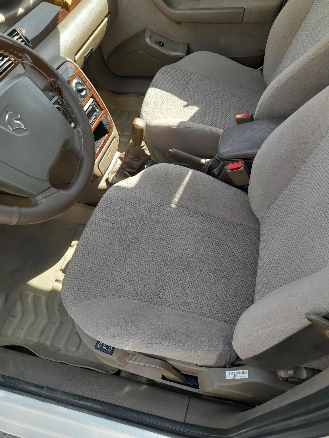 سمند LX EF7 دوگانه سوز - 1397