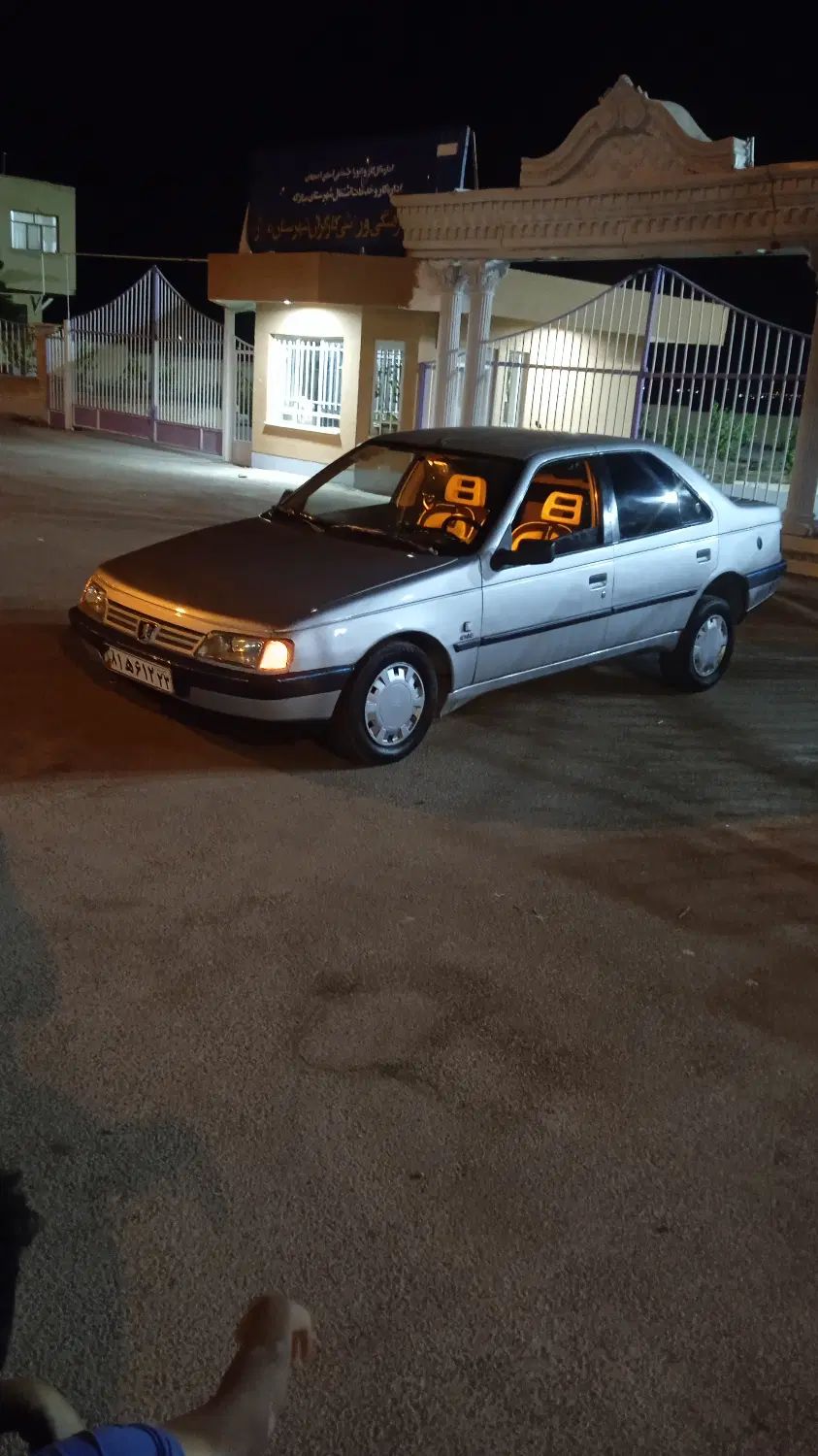 پژو 405 GL - 1379