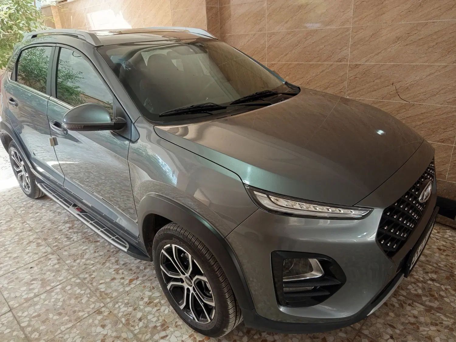 ام وی ام X22 پرو دنده‌ای - 1402