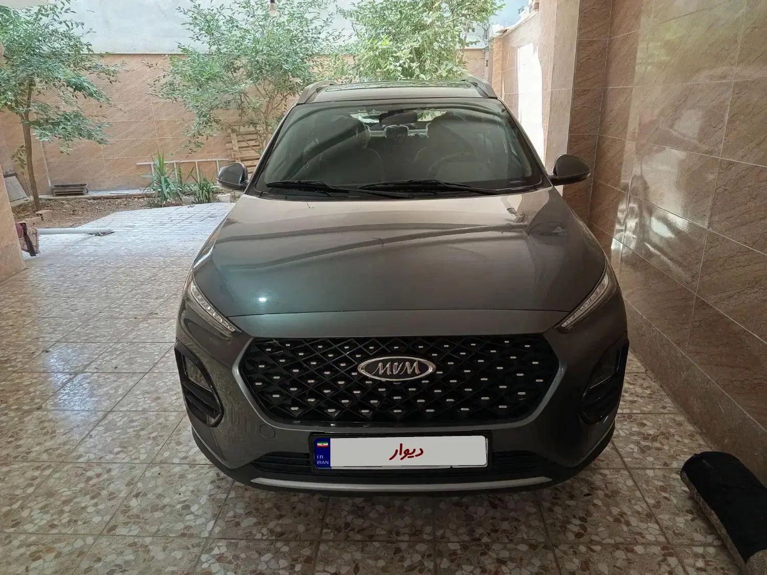 ام وی ام X22 پرو دنده‌ای - 1402
